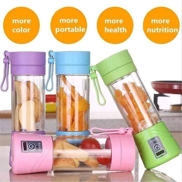 Rechargeable Juicer
