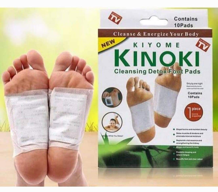 Kinoki Digital Detox