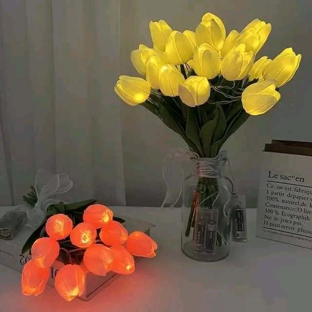 Artificial Tulip Flower
