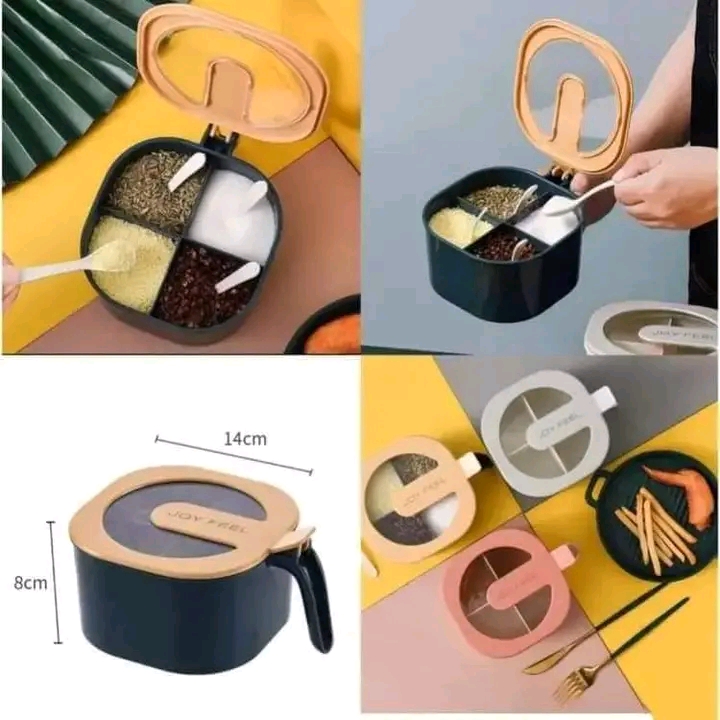 Spice Box