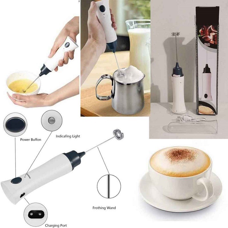 Coffee Mixer