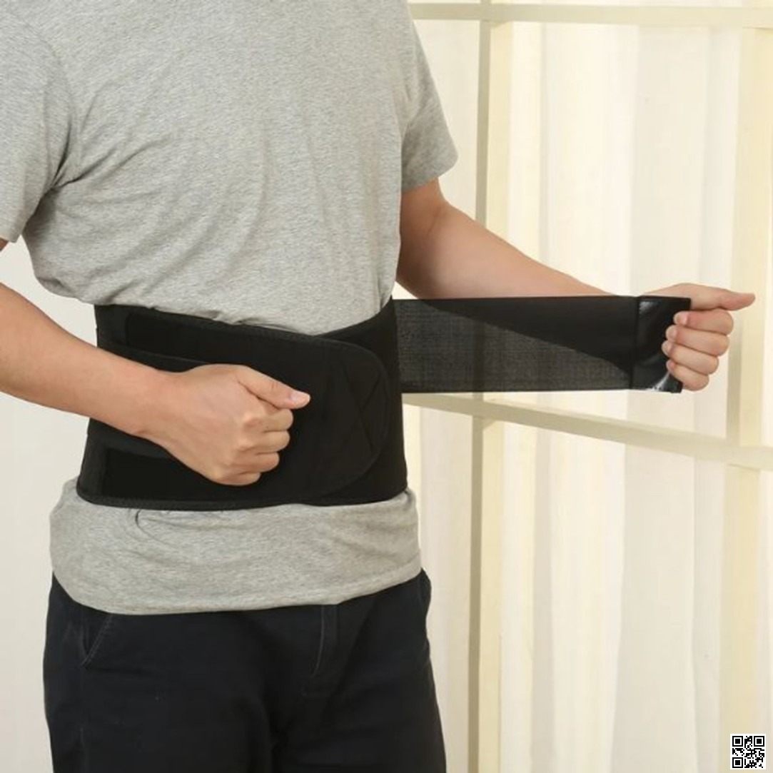 Abdominal belt