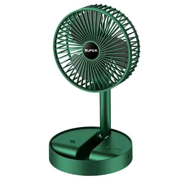 Folding Rechargeable Fan