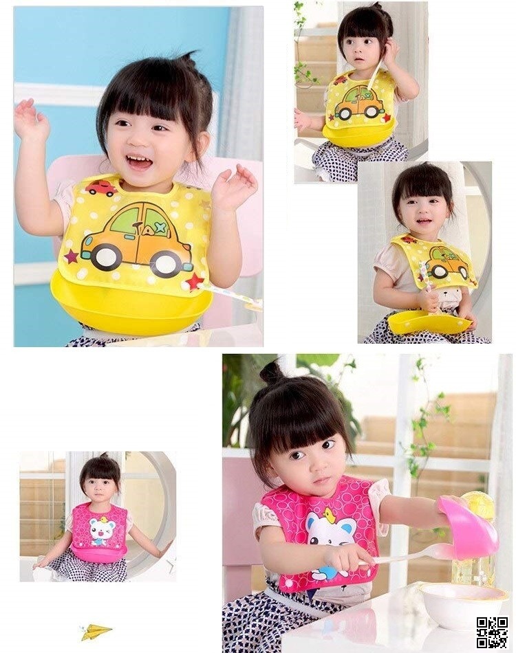 Baby Food Catcher