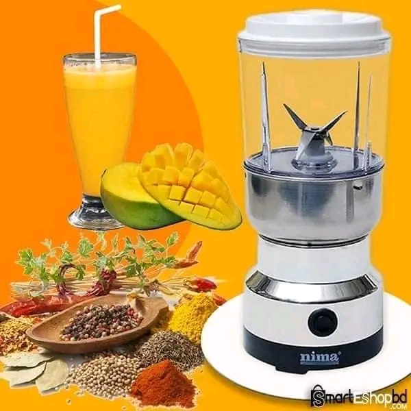 Nima 2 in 1 Blender (200 W)